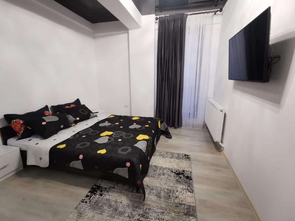 Lumandi Ls Residence Năvodari Exterior foto